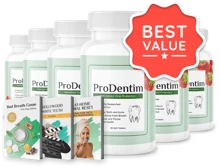 ProDentim 6-bottle bundle